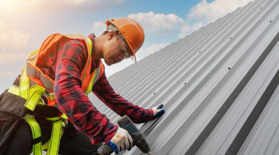 Professional Flat Roofing Installation in Middle Grove, NY